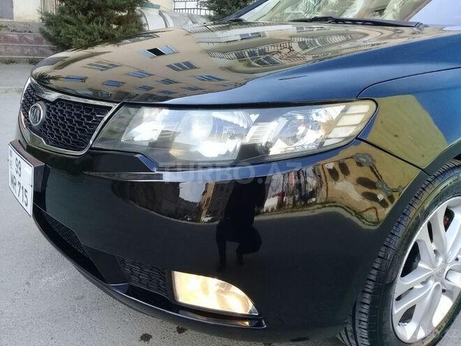Kia Cerato 2010, 154,000 km - 1.6 l - Bakı