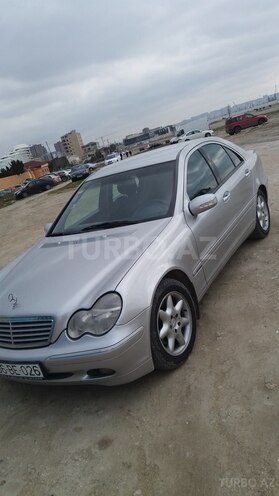 Mercedes C 240 2001, 220,000 km - 2.4 l - Bakı