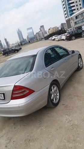 Mercedes C 240 2001, 220,000 km - 2.4 l - Bakı