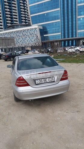 Mercedes C 240 2001, 220,000 km - 2.4 l - Bakı