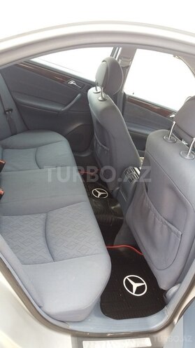 Mercedes C 240 2001, 220,000 km - 2.4 l - Bakı