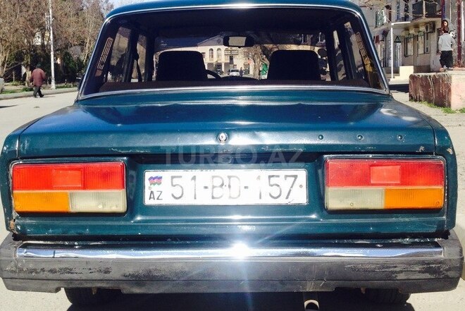 LADA (VAZ) 2107 1996, 165,897 km - 1.5 l - Mingəçevir