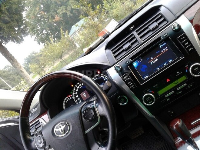 Toyota Camry 2012, 136,136 km - 0.3 l - Masallı