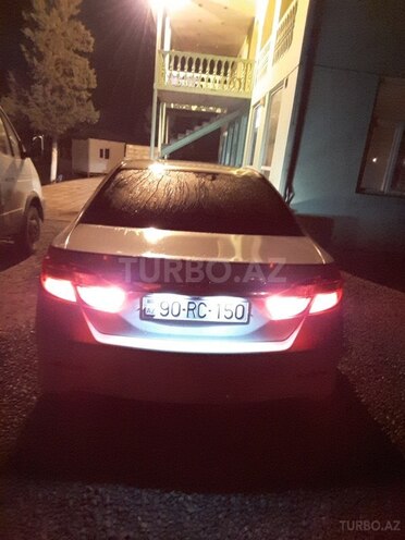 Toyota Camry 2012, 136,136 km - 0.3 l - Masallı