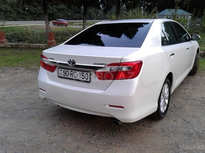 Toyota Camry 2012, 136,136 km - 0.3 l - Masallı