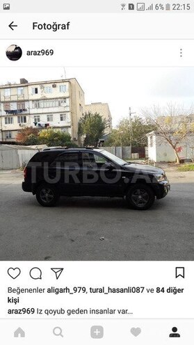 Kia Sorento 2004, 311,000 km - 0.3 l - Bakı