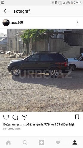 Kia Sorento 2004, 311,000 km - 0.3 l - Bakı
