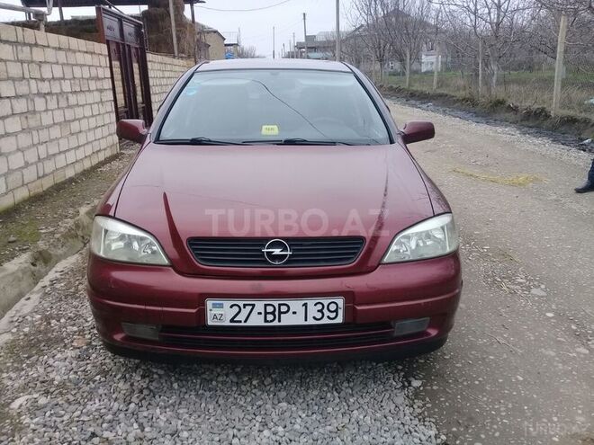 Opel Astra 2000, 263,000 km - 1.6 л - Xaçmaz