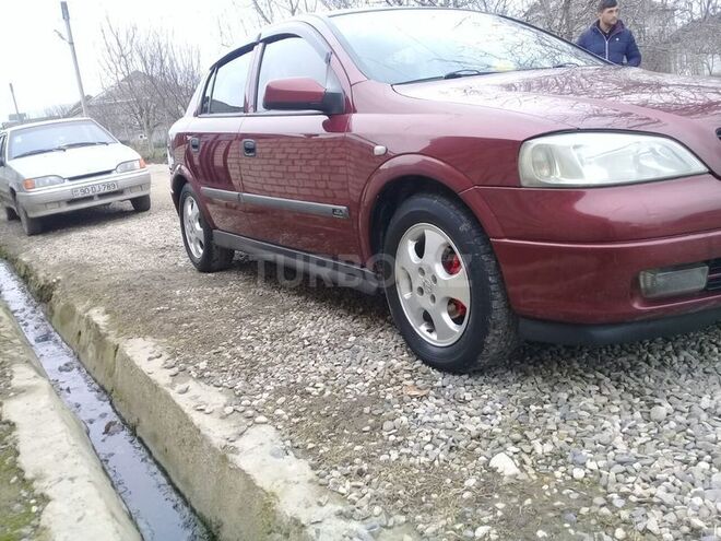 Opel Astra 2000, 263,000 km - 1.6 л - Xaçmaz