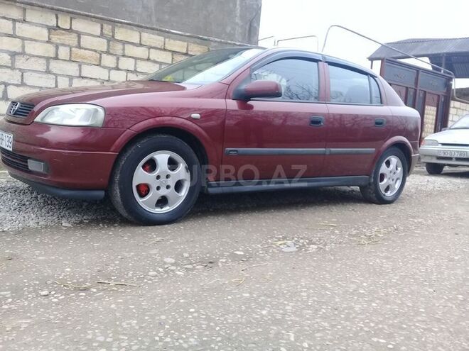 Opel Astra 2000, 263,000 km - 1.6 л - Xaçmaz