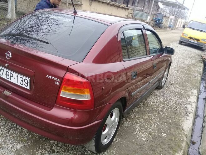 Opel Astra 2000, 263,000 km - 1.6 л - Xaçmaz