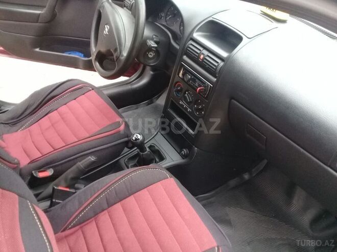Opel Astra 2000, 263,000 km - 1.6 л - Xaçmaz