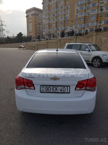 Chevrolet Cruze 2012, 177,000 km - 2.0 л - Bakı