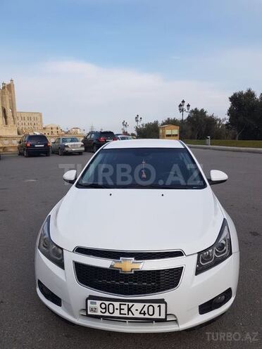 Chevrolet Cruze 2012, 177,000 km - 2.0 л - Bakı