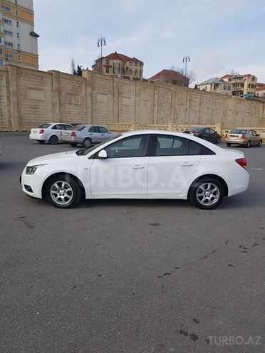 Chevrolet Cruze 2012, 177,000 km - 2.0 л - Bakı