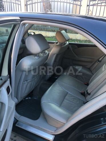 Mercedes E 240 2000, 251,000 km - 2.4 l - Mingəçevir