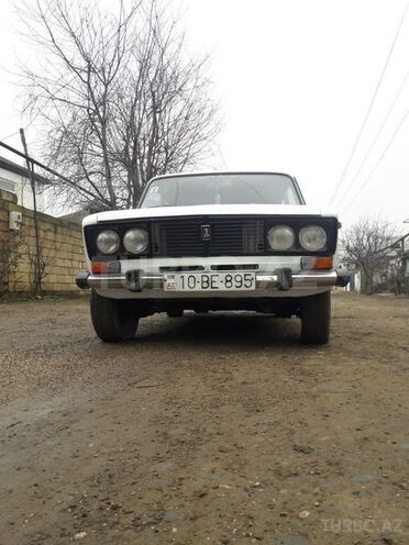 LADA (VAZ) 2106 1987, 200 km - 1.3 l - Xudat
