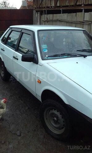 LADA (VAZ) 21099 1998, 298,098 km - 1.5 l - Oğuz