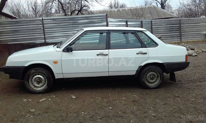 LADA (VAZ) 21099 1998, 298,098 km - 1.5 l - Oğuz