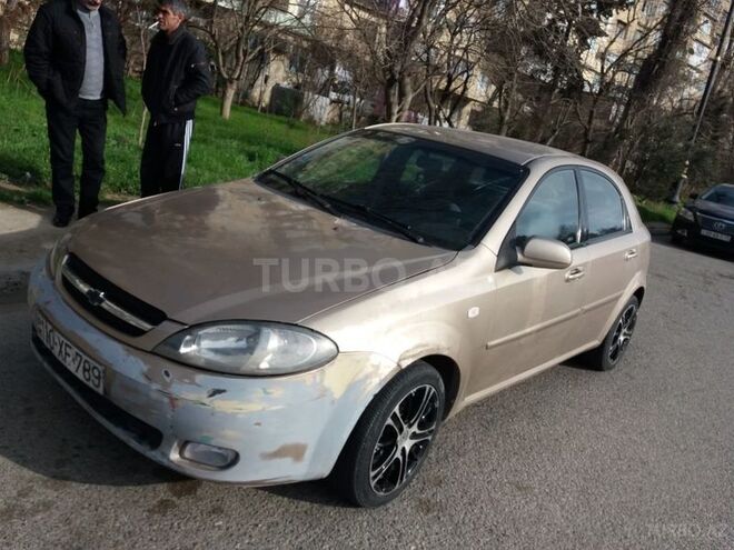 Chevrolet Lacetti 2005, 150,000 km - 1.6 l - Bakı