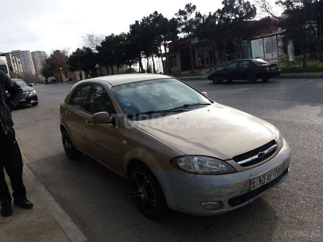 Chevrolet Lacetti 2005, 150,000 km - 1.6 l - Bakı