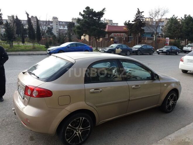 Chevrolet Lacetti 2005, 150,000 km - 1.6 l - Bakı