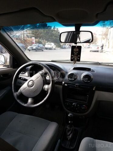 Chevrolet Lacetti 2005, 150,000 km - 1.6 l - Bakı