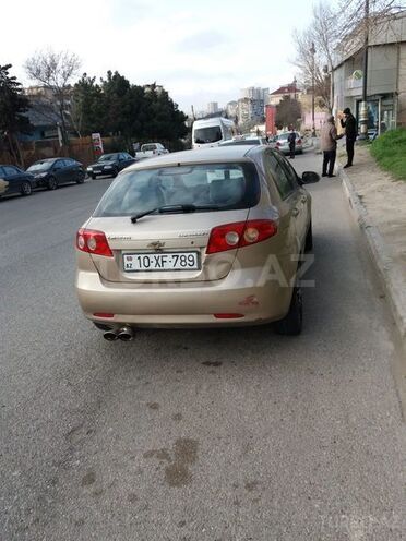 Chevrolet Lacetti 2005, 150,000 km - 1.6 l - Bakı