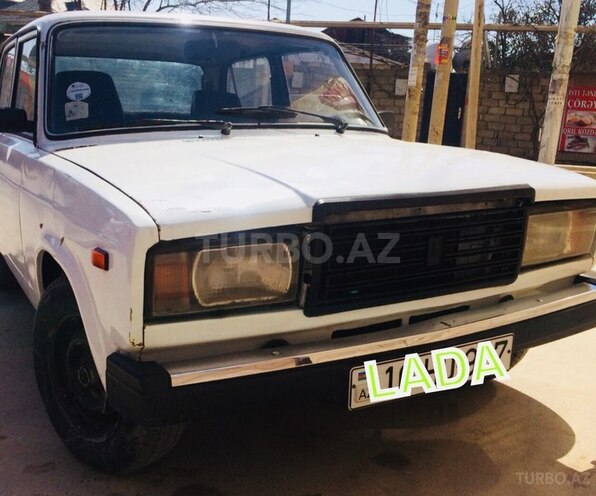 LADA (VAZ) 2107 1982, 142,536 km - 0.2 л - Bakı