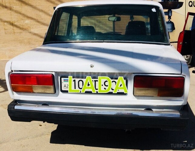 LADA (VAZ) 2107 1982, 142,536 km - 0.2 л - Bakı