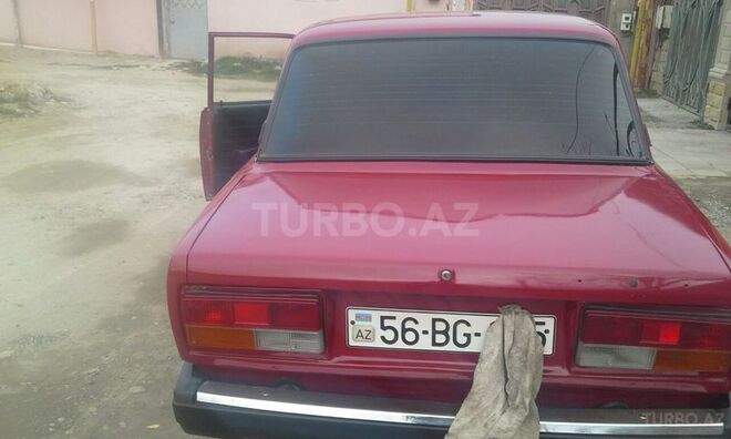 LADA (VAZ) 2107 1992, 180 km - 1.5 l - Bakı