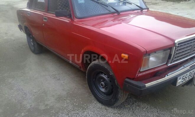 LADA (VAZ) 2107 1992, 180 km - 1.5 l - Bakı
