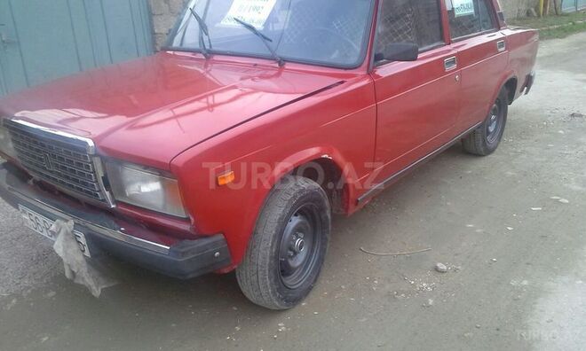 LADA (VAZ) 2107 1992, 180 km - 1.5 l - Bakı