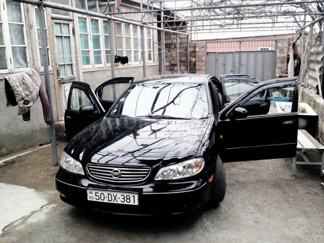 Nissan Maxima 2000, 244,000 km - 0.3 l - Bakı