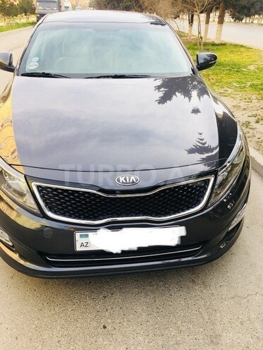 Kia Optima 2015, 22,200 km - 2.5 l - Sumqayıt