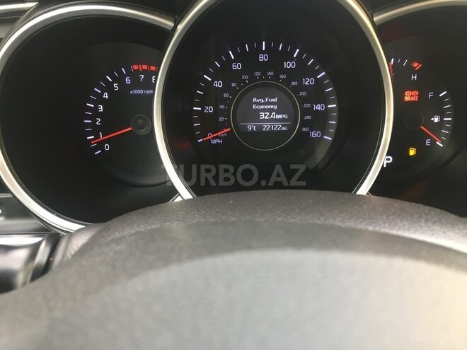 Kia Optima 2015, 22,200 km - 2.5 l - Sumqayıt