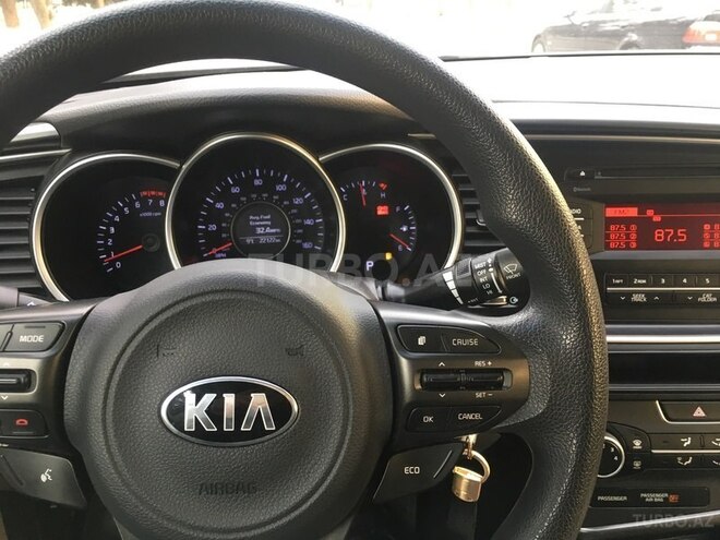 Kia Optima 2015, 22,200 km - 2.5 l - Sumqayıt