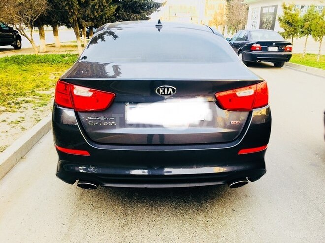 Kia Optima 2015, 22,200 km - 2.5 l - Sumqayıt