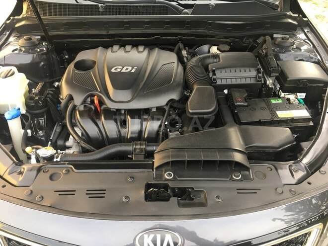 Kia Optima 2015, 22,200 km - 2.5 l - Sumqayıt