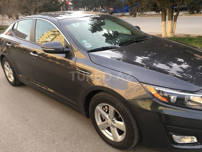 Kia Optima 2015, 22,200 km - 2.5 l - Sumqayıt