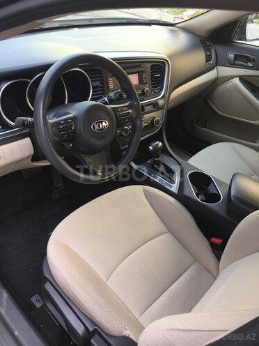 Kia Optima 2015, 22,200 km - 2.5 l - Sumqayıt