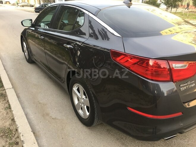 Kia Optima 2015, 22,200 km - 2.5 l - Sumqayıt