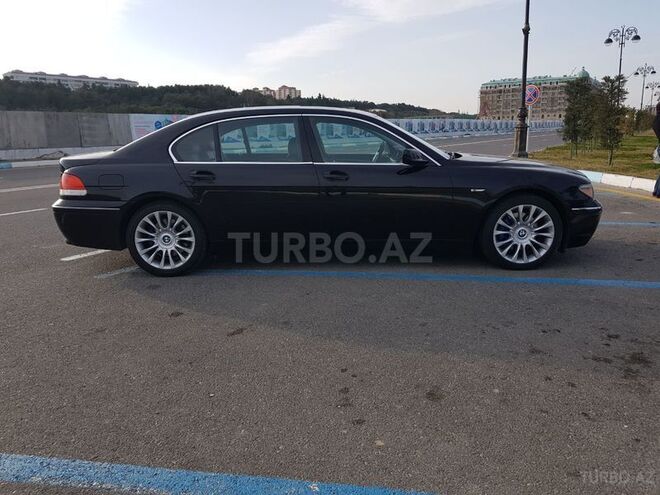 BMW 745 2004, 165,000 km - 4.4 л - Sumqayıt