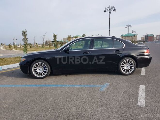 BMW 745 2004, 165,000 km - 4.4 л - Sumqayıt