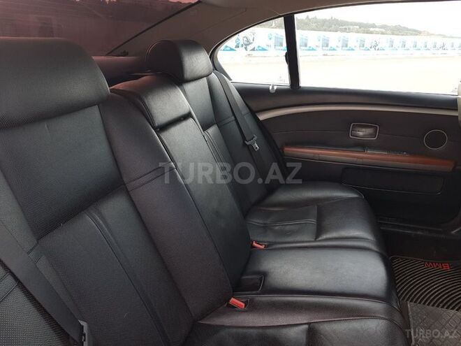 BMW 745 2004, 165,000 km - 4.4 л - Sumqayıt