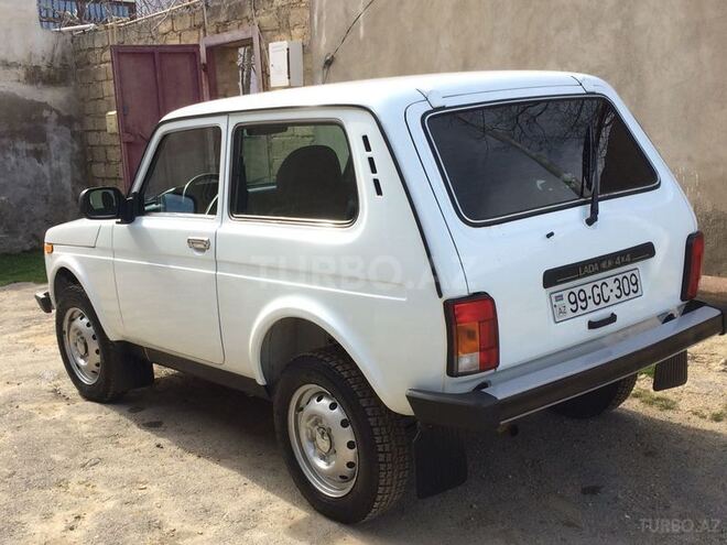 LADA (VAZ) Niva 2014, 45,000 km - 1.7 l - Bakı
