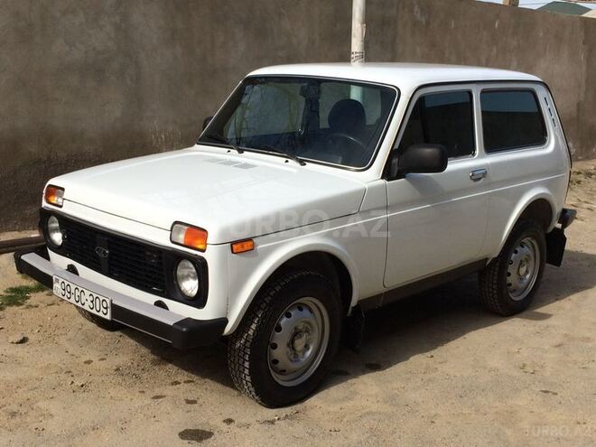 LADA (VAZ) Niva 2014, 45,000 km - 1.7 l - Bakı