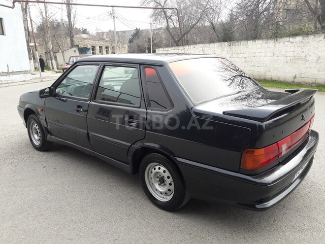 LADA (VAZ) 2115 2007, 224,000 km - 1.6 l - Sumqayıt