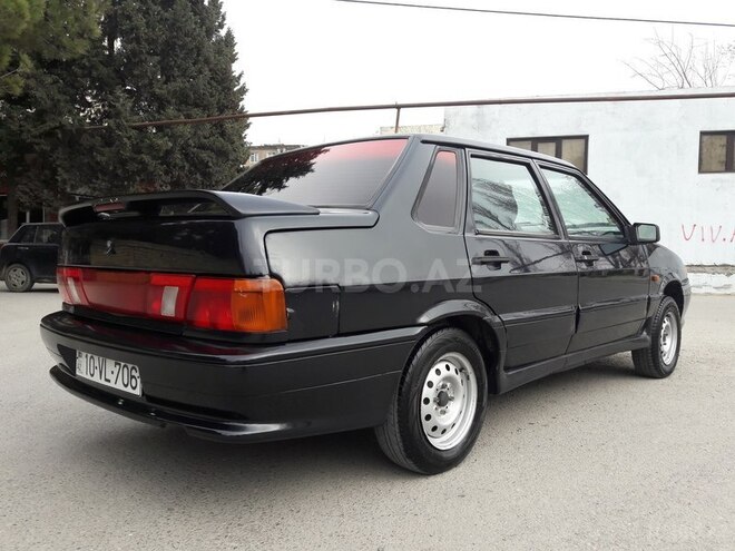 LADA (VAZ) 2115 2007, 224,000 km - 1.6 l - Sumqayıt
