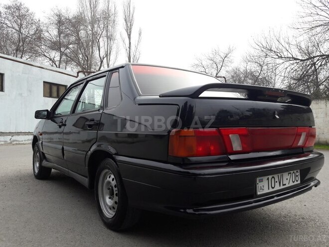LADA (VAZ) 2115 2007, 224,000 km - 1.6 l - Sumqayıt